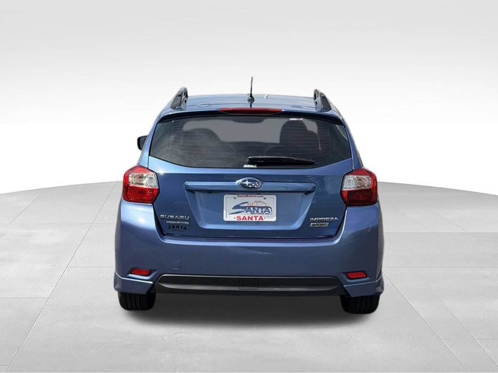 Used 2016 Subaru Impreza 2.0i Sport Premium AWD/4WD image 17