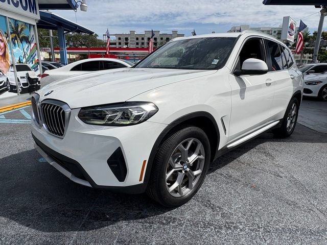 Used 2022 BMW X3 xDrive30i w/ Premium Package 2 AWD/4WD image 13