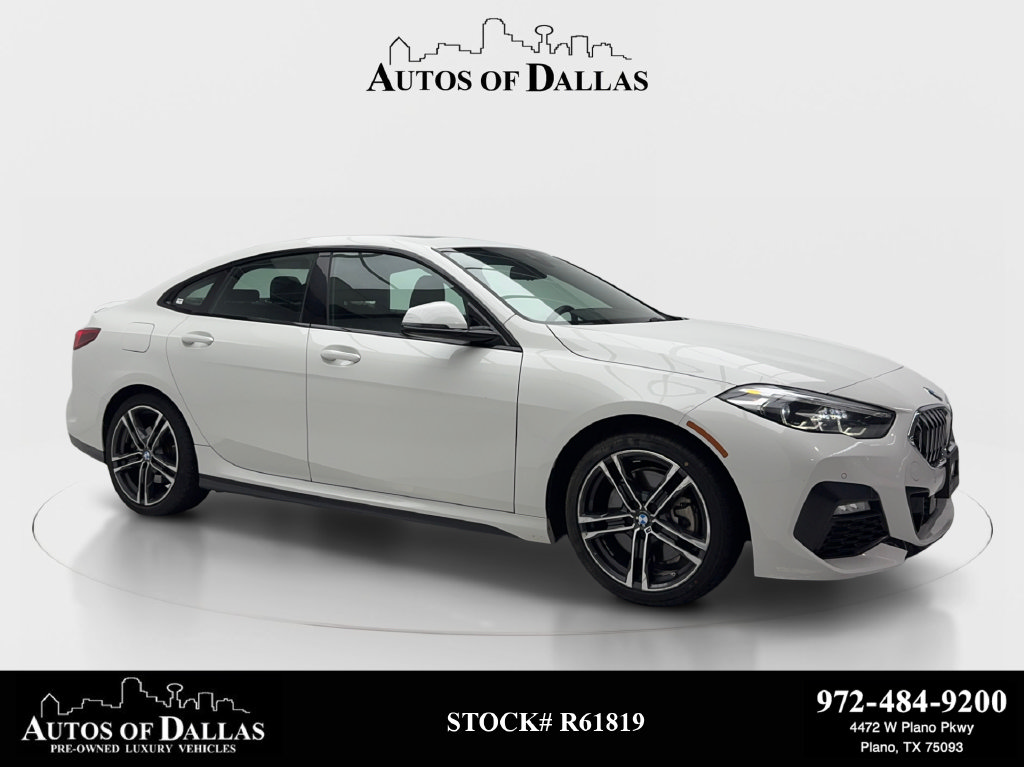 Used 2024 BMW 228i xDrive Gran Coupe w/ M Sport Package