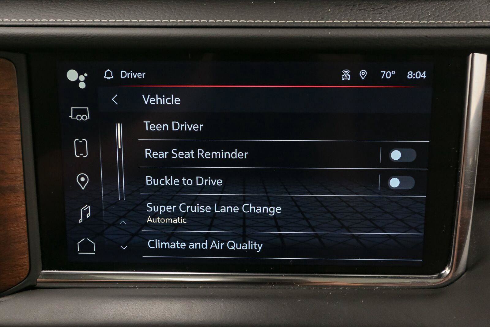 Used 2023 GMC Yukon Denali Ultimate AWD/4WD image 33
