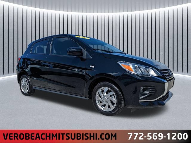 Used 2024 Mitsubishi Mirage LE