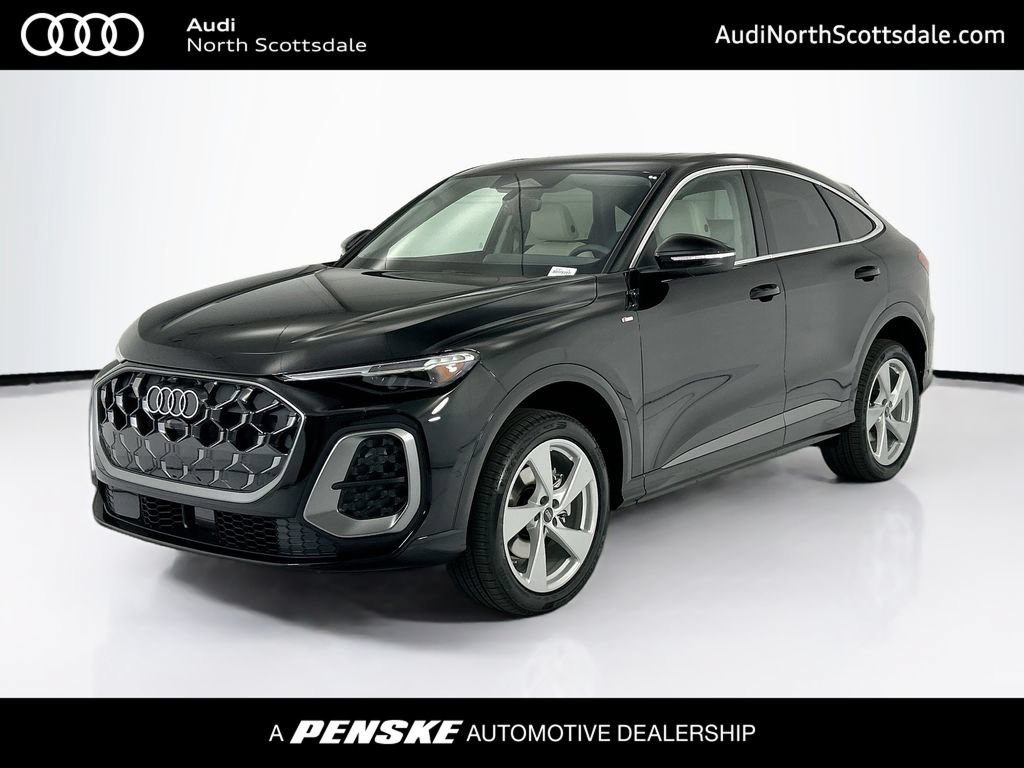 Used 2026 Audi Q5 Premium Plus AWD/4WD image 1