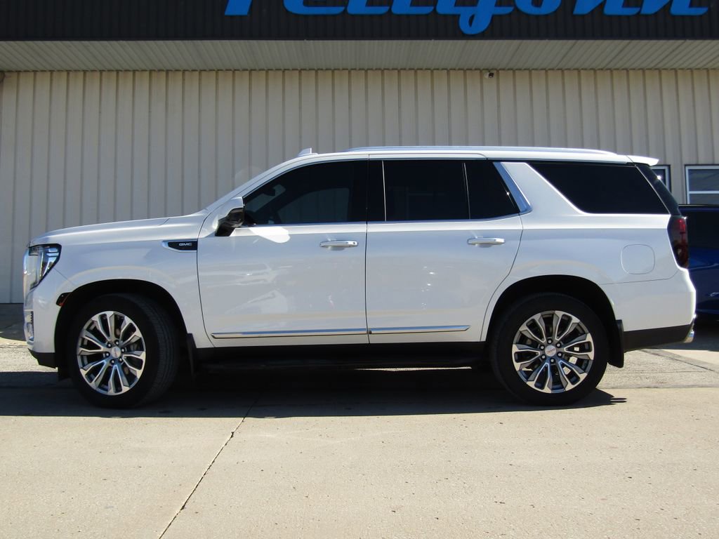 Used 2021 GMC Yukon Denali image 11