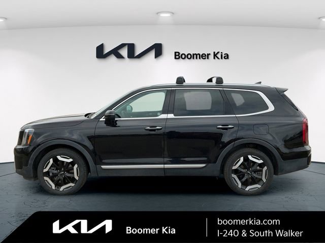 Certified 2025 Kia Telluride S image 8