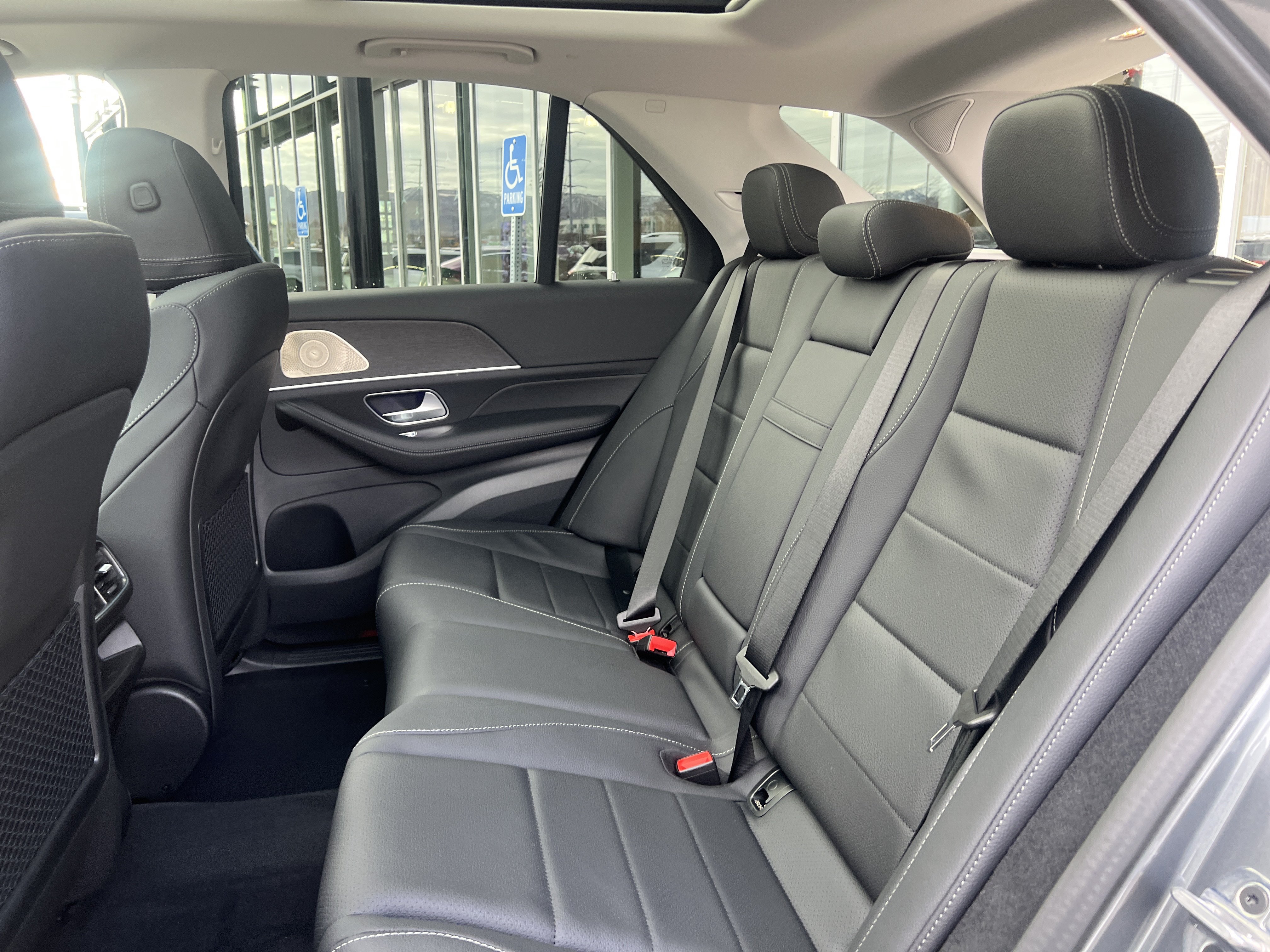 New 2026 Mercedes-Benz GLE 450 4MATIC image 24