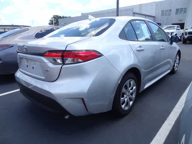 Certified 2023 Toyota Corolla LE FWD image 12