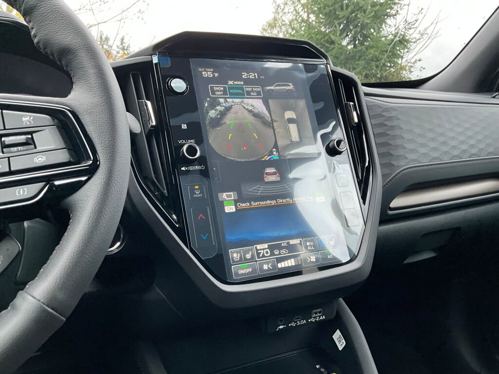 New 2026 Subaru Forester Touring image 17