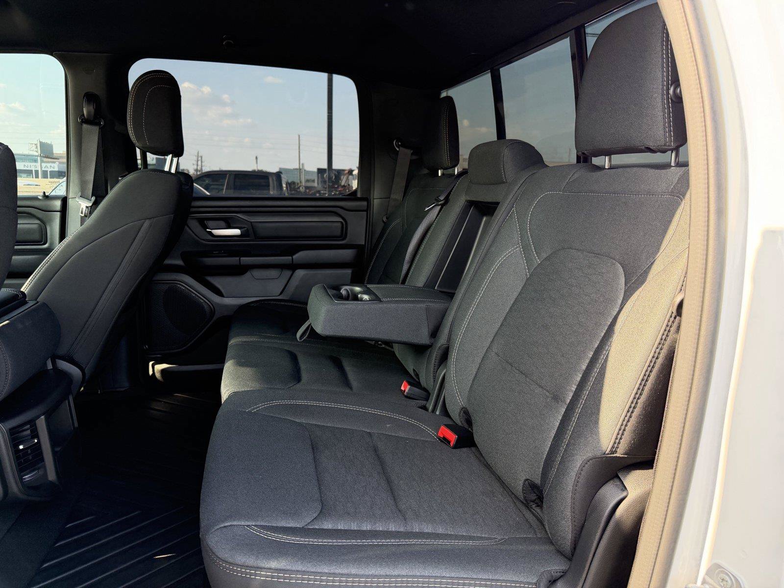 Used 2026 RAM 1500 Express RWD image 18