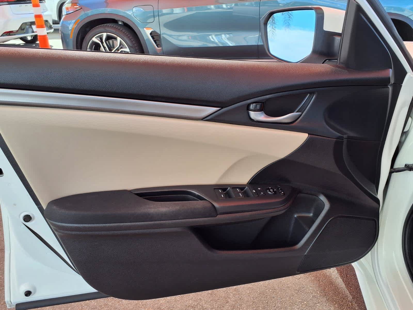 Used 2018 Honda Civic LX image 12