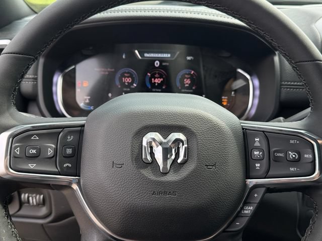New 2027 RAM 2500 Laramie AWD/4WD image 25