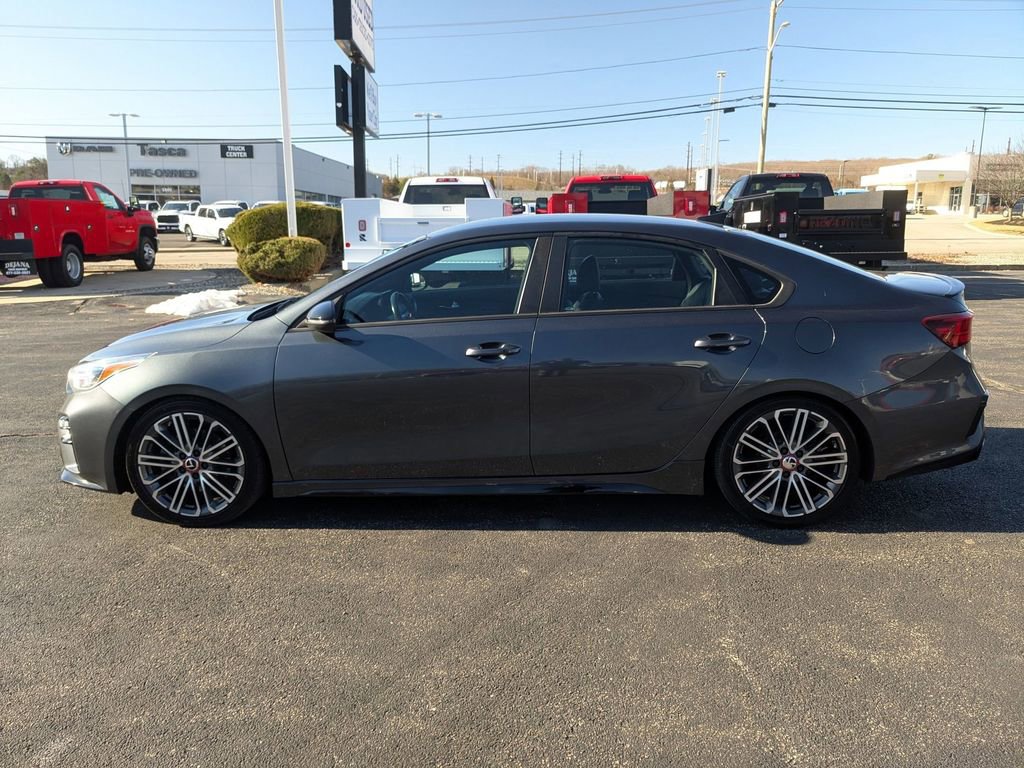 Used 2021 Kia Forte GT image 7