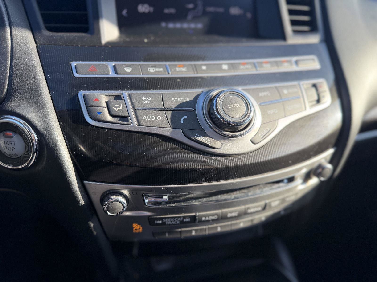 Used 2020 INFINITI QX60 Pure FWD image 15