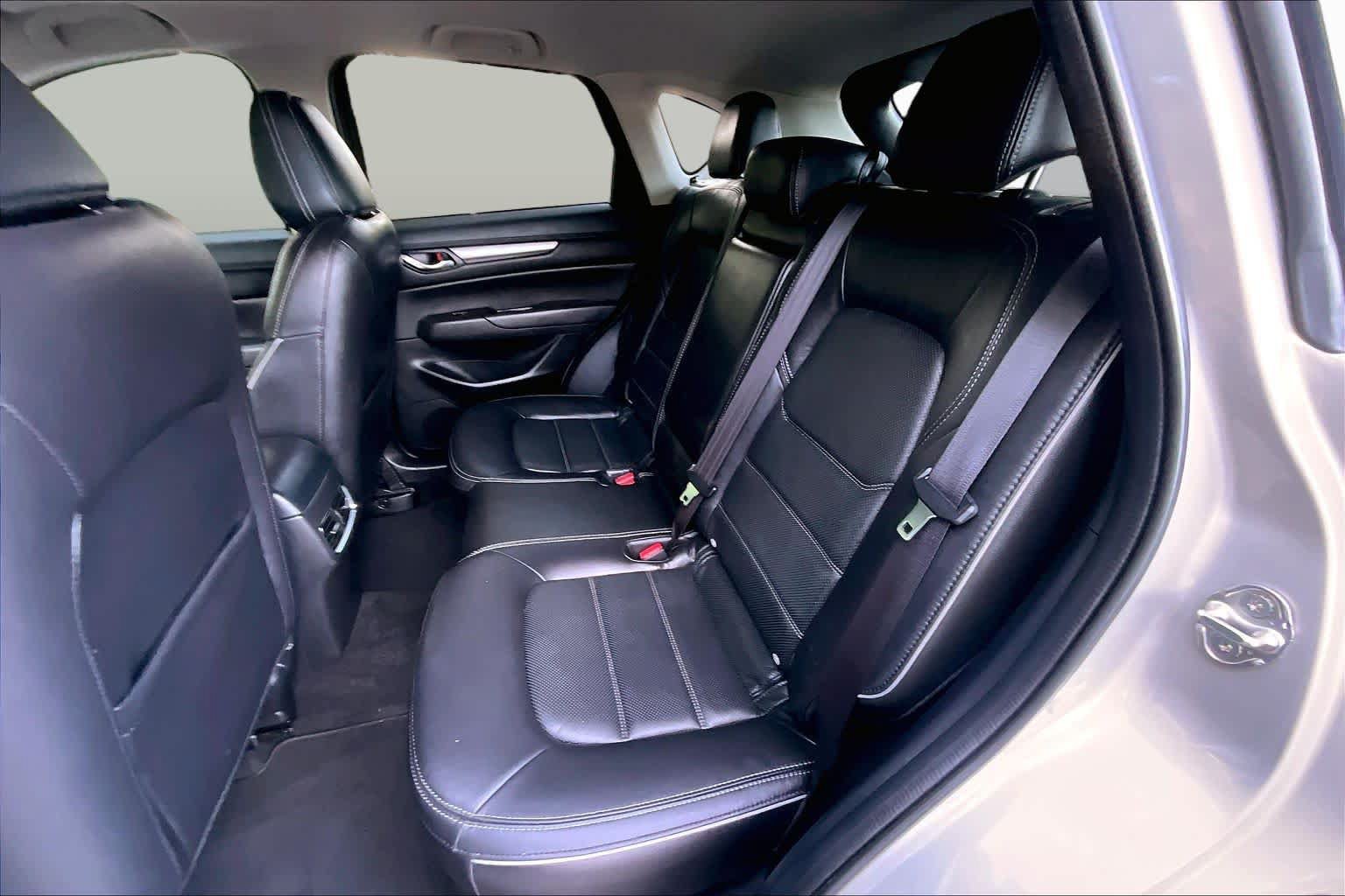 Used 2024 MAZDA CX-5 AWD 2.5 S w/ Preferred Package image 20