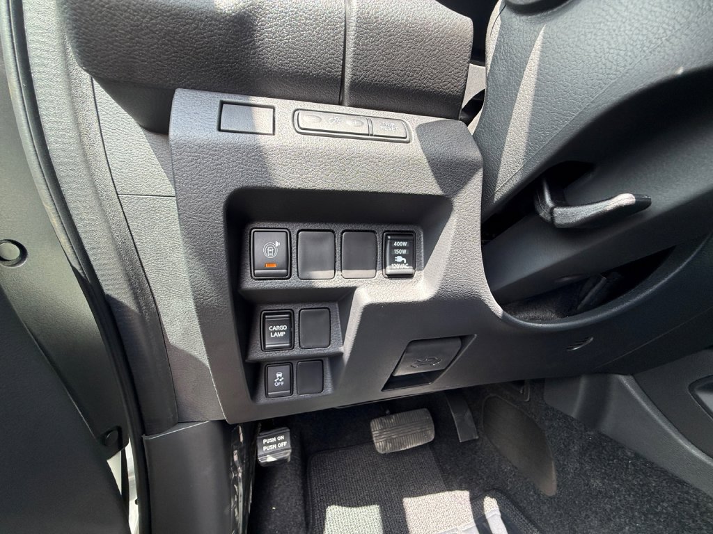 New 2027 Nissan Frontier S w/ S Utility Package RWD image 22