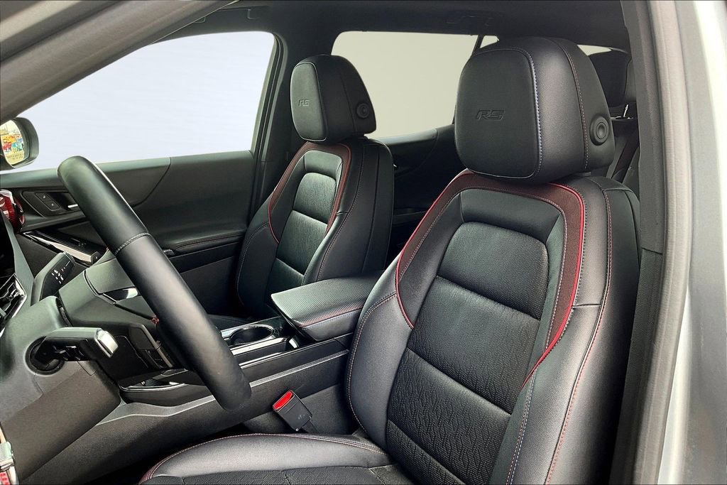 Used 2025 Chevrolet Equinox RS w/ Safety and Technology Package image 22