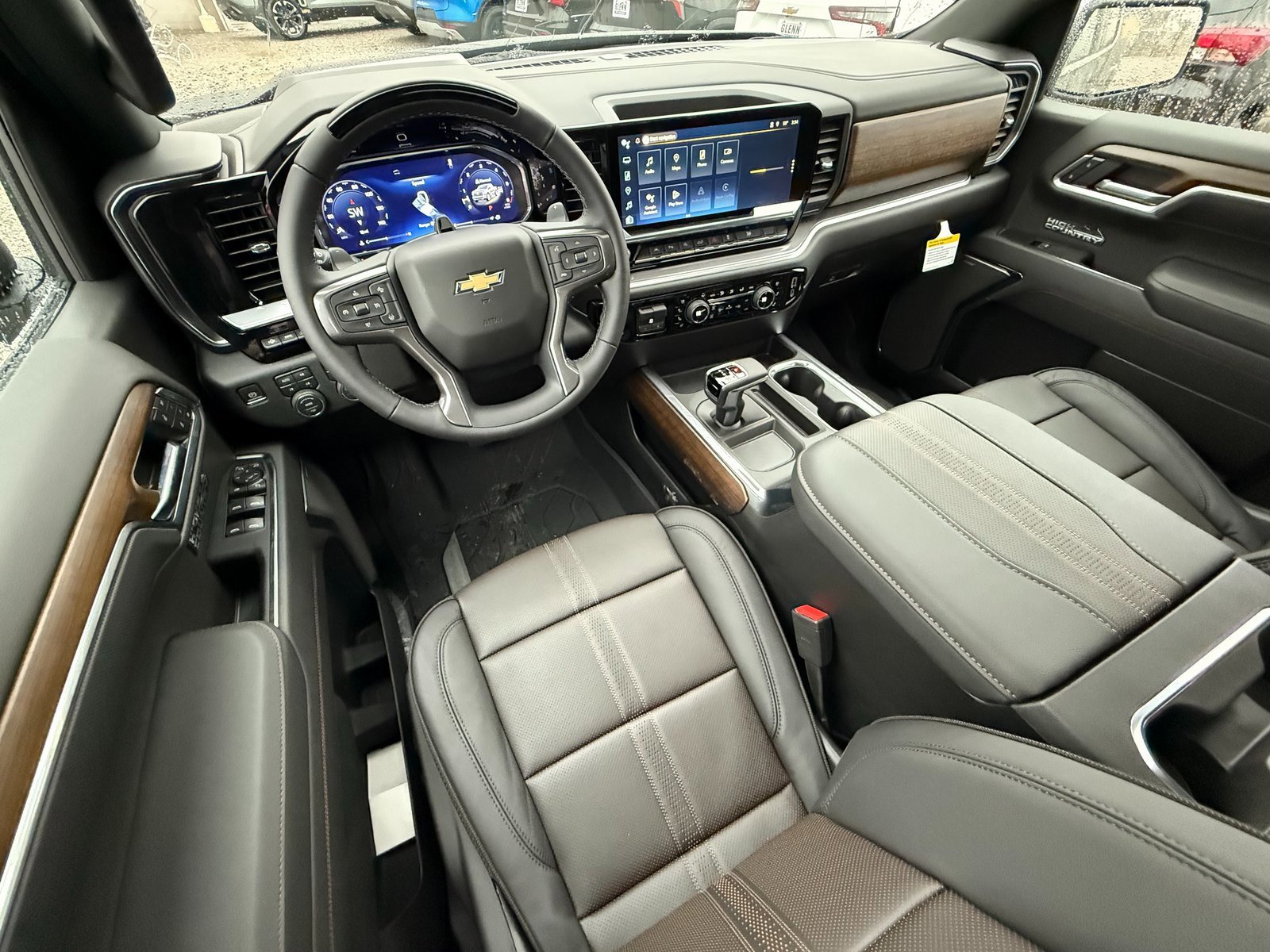 New 2026 Chevrolet Silverado 1500 High Country image 19