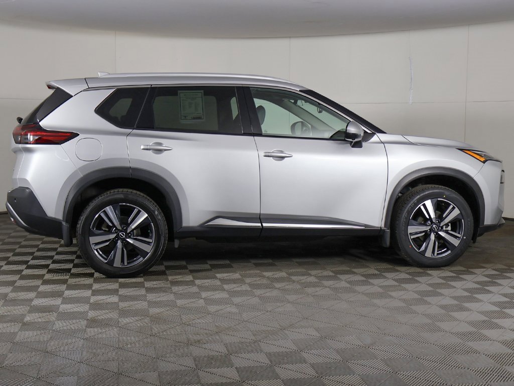 Used 2022 Nissan Rogue SL image 18