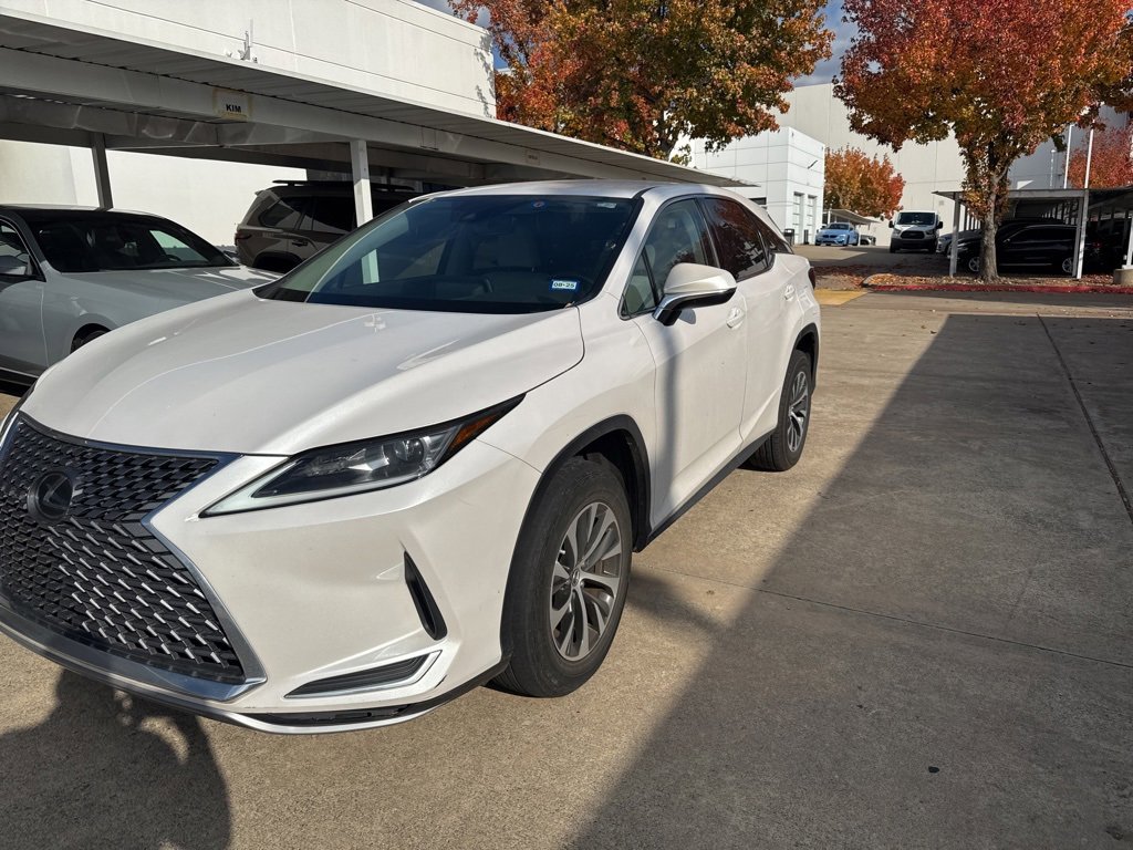 Used 2021 Lexus RX 350 FWD w/ Accessory Package image 2
