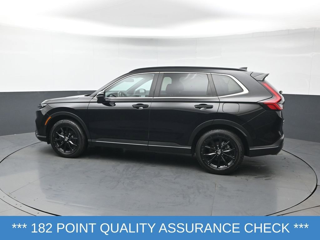 Certified 2024 Honda CR-V Sport-L image 4