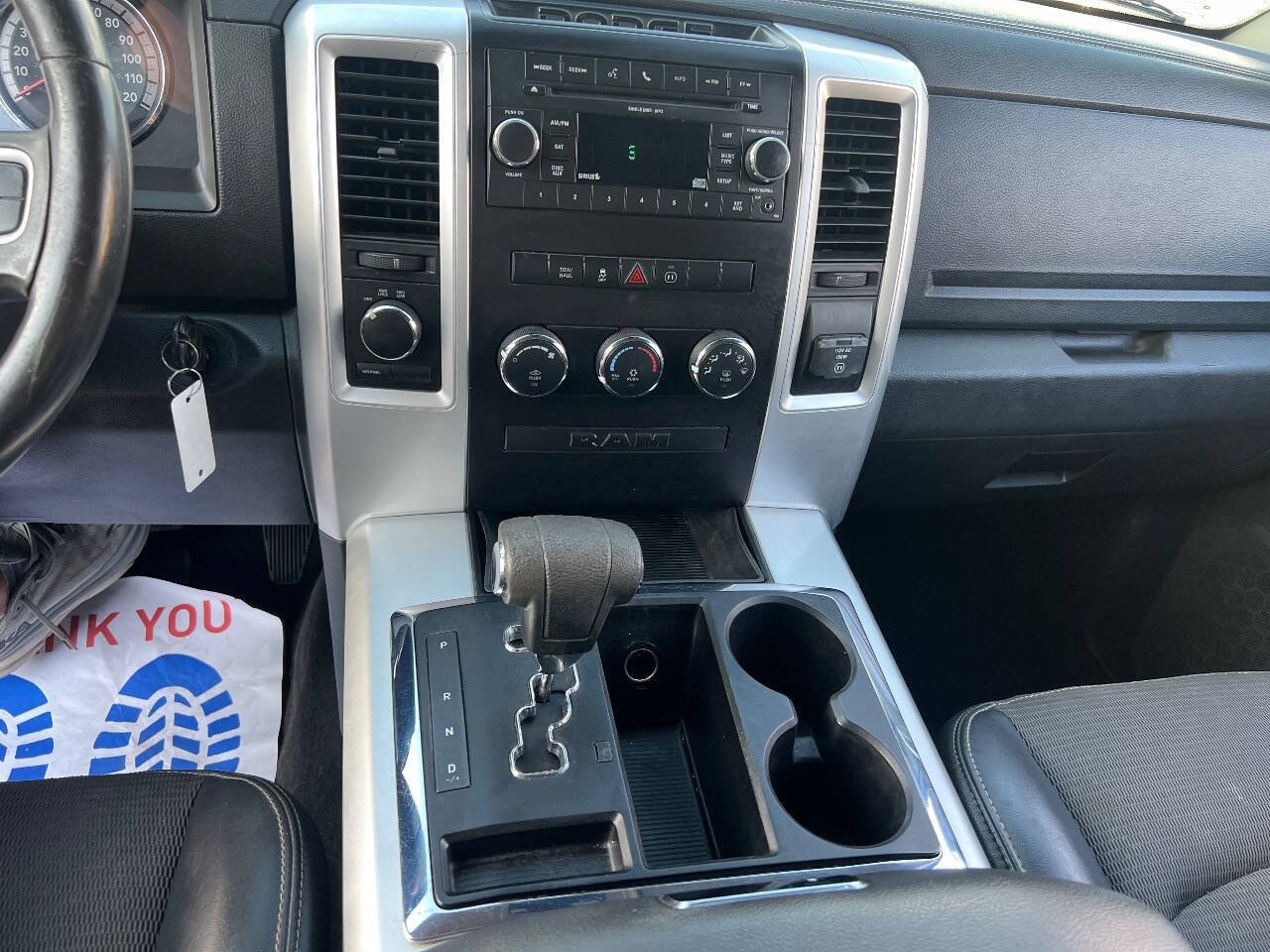 Used 2010 Dodge Ram 1500 Truck Sport AWD/4WD image 14