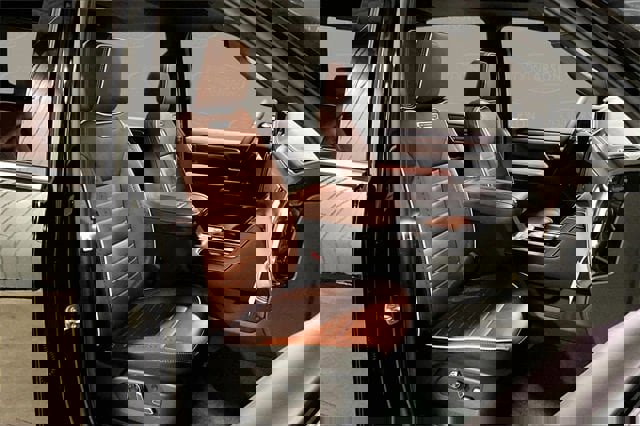 New 2026 GMC Sierra 2500 Denali Ultimate w/ Snow Plow Prep/Camper Package image 12