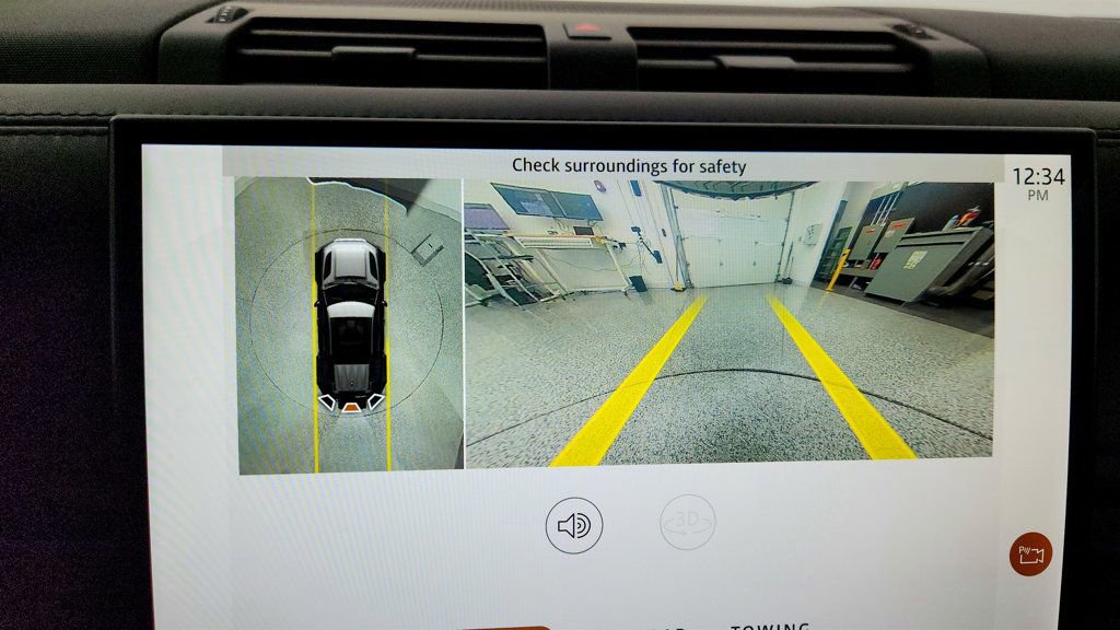 Used 2023 Land Rover Defender 110 X image 20