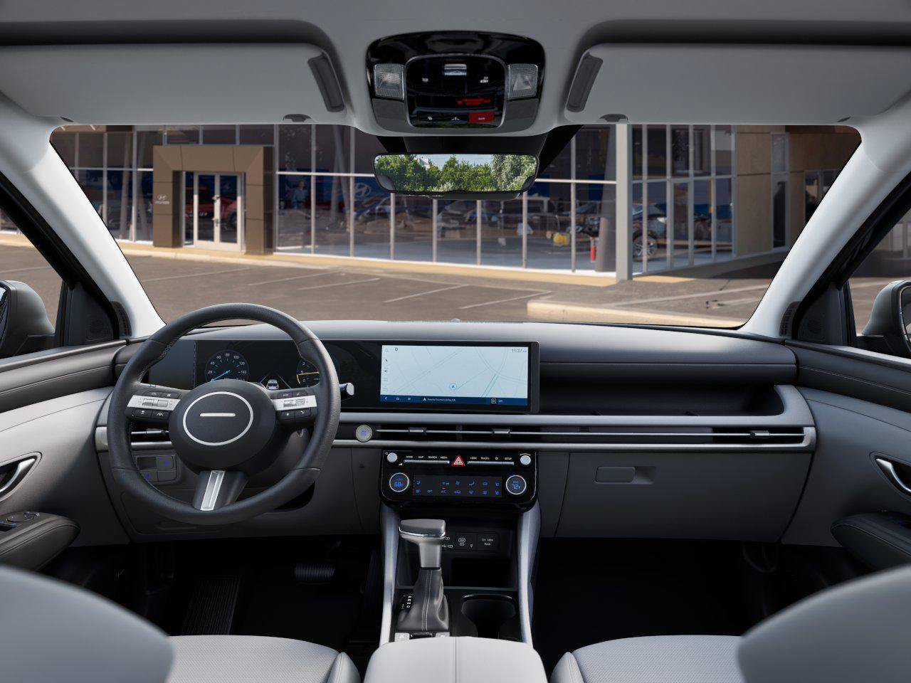 New 2026 Hyundai Tucson SEL AWD/4WD image 11