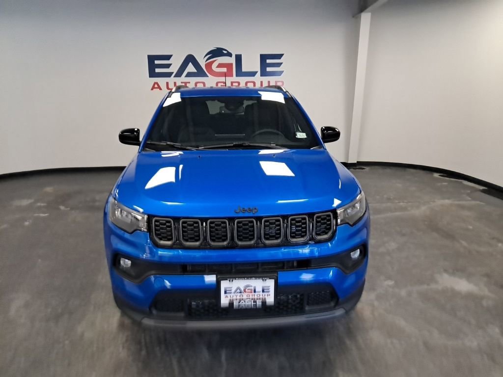 New 2026 Jeep Compass Latitude image 2