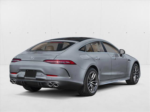 New 2026 Mercedes-Benz AMG GT 43 image 2