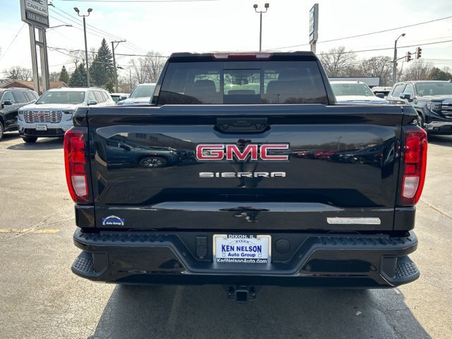 New 2026 GMC Sierra 1500 Elevation w/ Elevation Premium Package AWD/4WD image 52