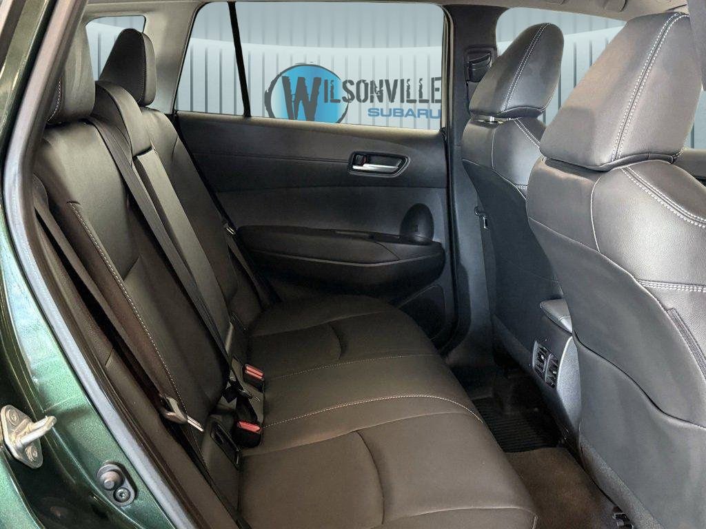 Used 2024 Toyota Corolla Cross XLE image 7