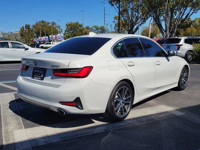 Used 2020 BMW 330i Sedan RWD image 6