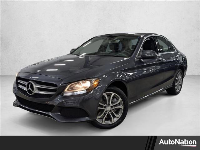 Used 2016 Mercedes-Benz C 300 Sport