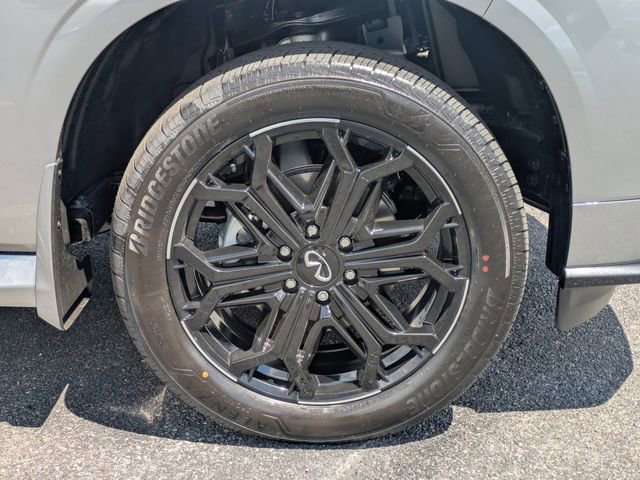 New 2026 INFINITI QX80 4WD w/ Sport Exterior Package image 11