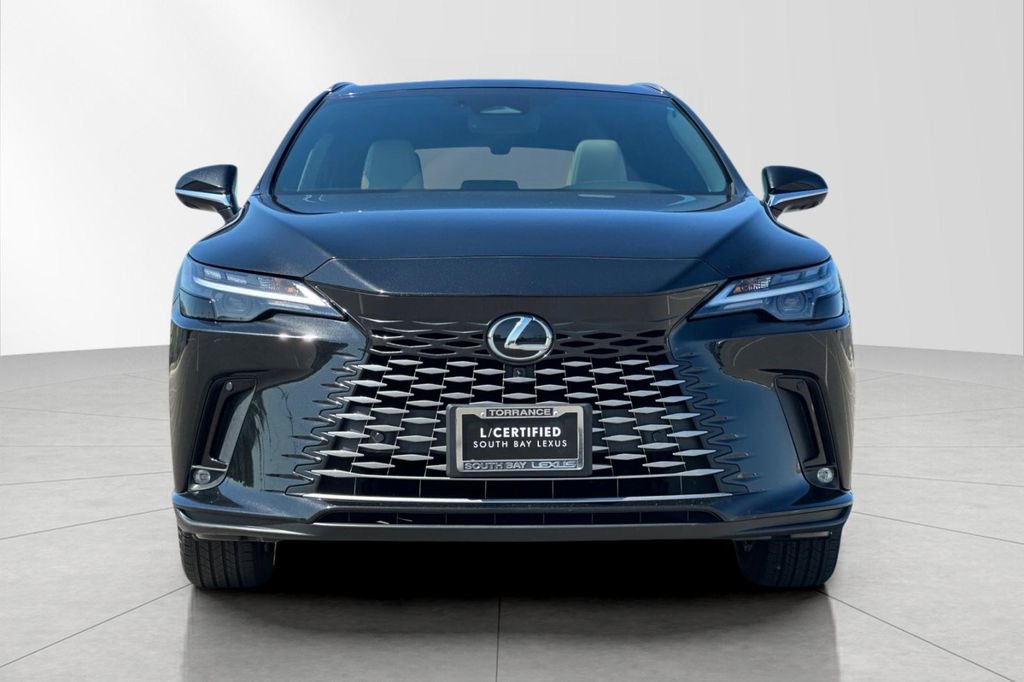 Certified 2023 Lexus RX 350 Premium FWD image 9