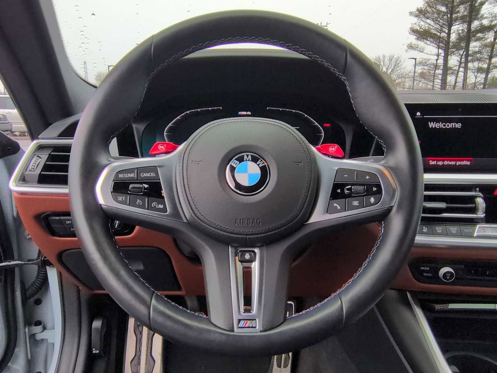 Used 2023 BMW M4 Coupe w/ M Driver's Package image 26