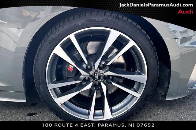 Used 2023 Audi S5 Premium Plus w/ Premium Plus Package image 13