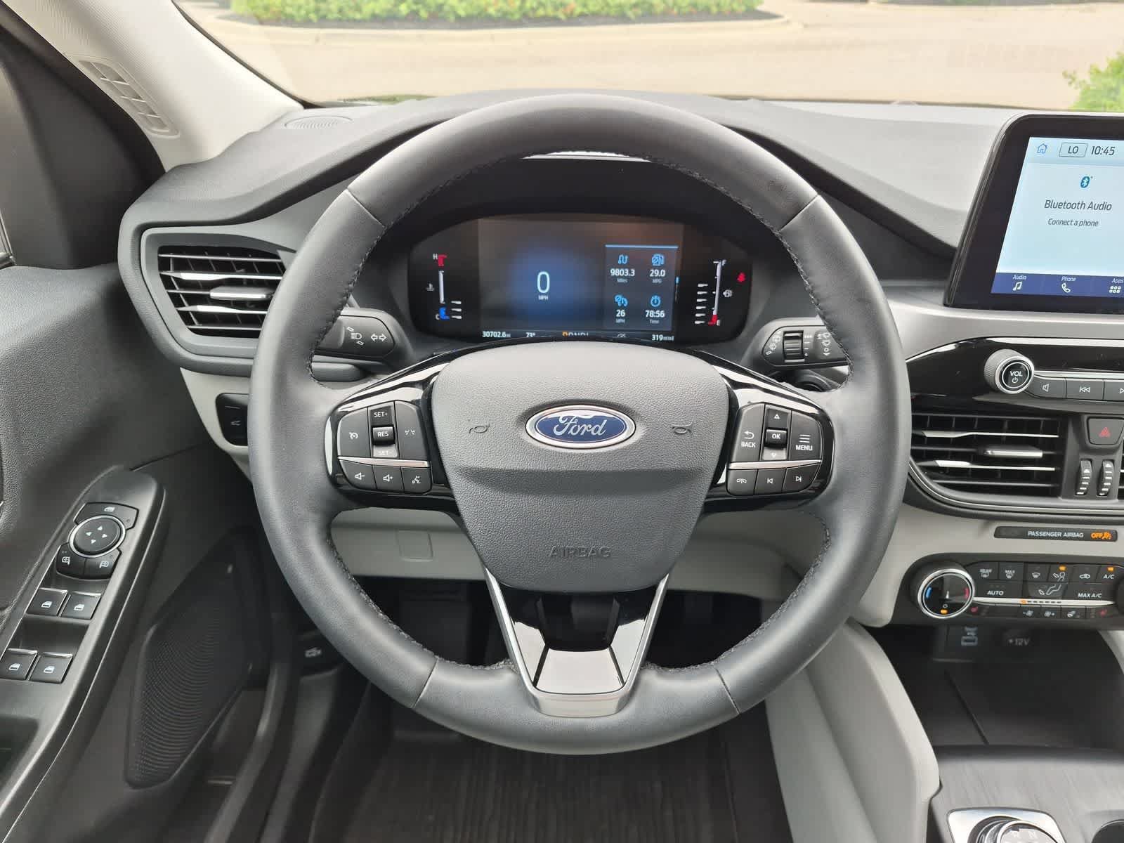 Used 2023 Ford Escape Active AWD/4WD image 22