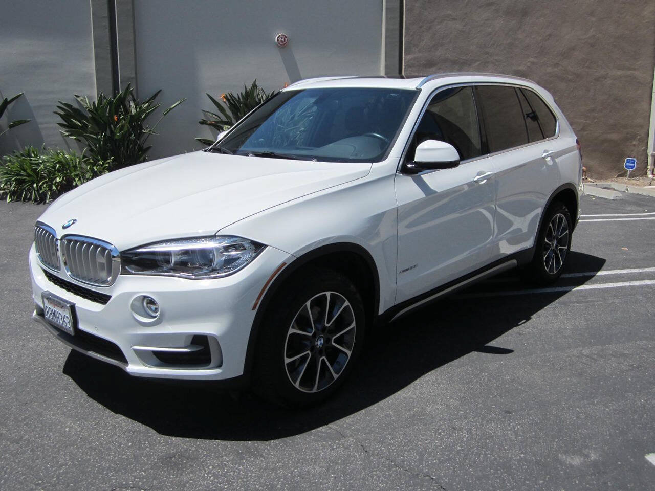 Used 2018 BMW X5 xDrive35i AWD/4WD image 7
