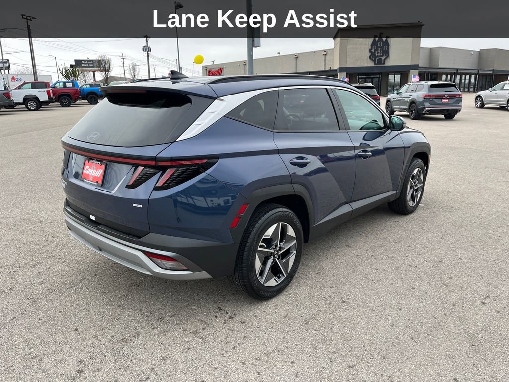 Used 2025 Hyundai Tucson SEL image 6