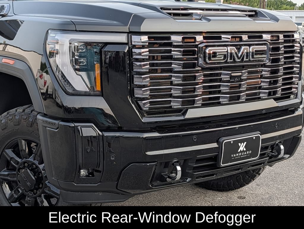 Used 2026 GMC Sierra 2500 Denali Ultimate w/ Max Trailering Package AWD/4WD image 10