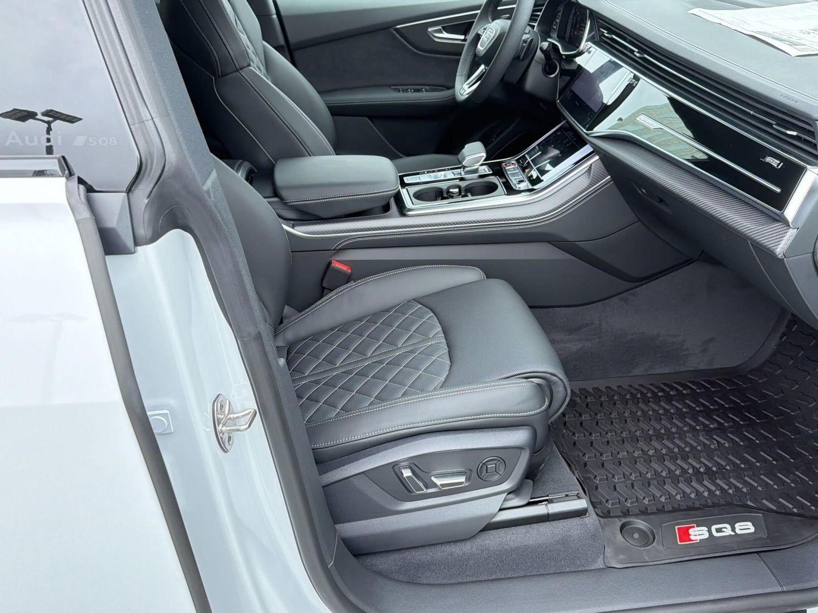 New 2026 Audi SQ8 Premium Plus AWD/4WD image 29