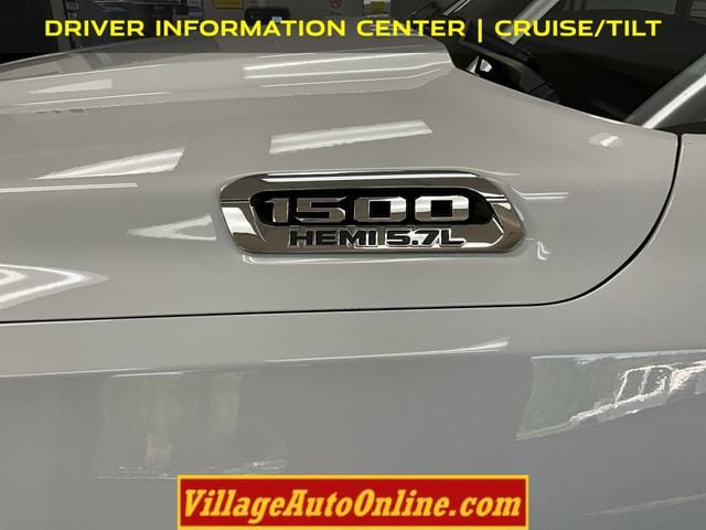 Used 2020 RAM 1500 Big Horn AWD/4WD image 9