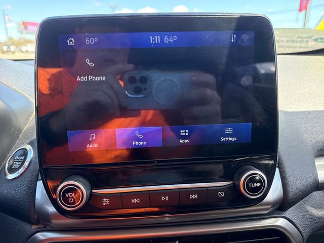 Certified 2020 Ford EcoSport SE AWD/4WD image 18