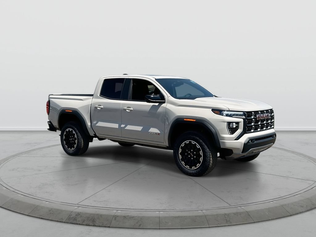 New 2026 GMC Canyon AT4 w/ Technology Plus Package AWD/4WD image 2