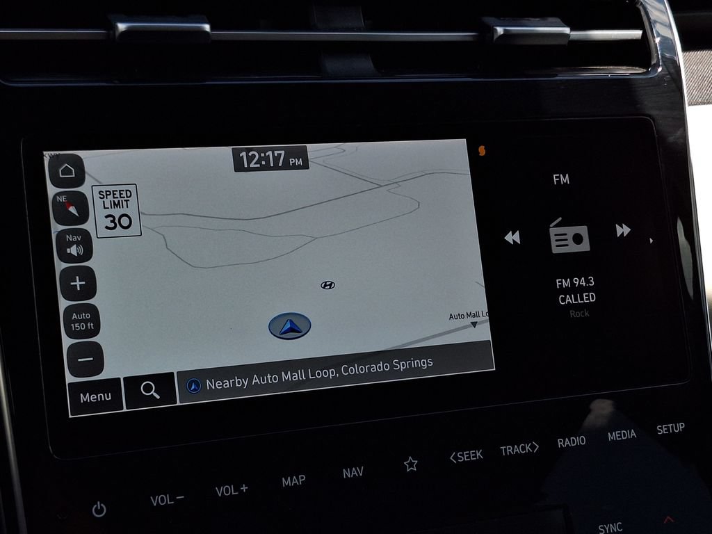 Certified 2022 Hyundai Tucson Limited AWD/4WD image 22