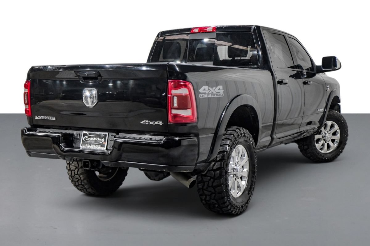 Used 2022 RAM 2500 Laramie AWD/4WD image 6