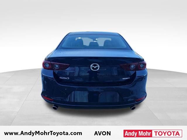 Used 2025 MAZDA MAZDA3 s image 5