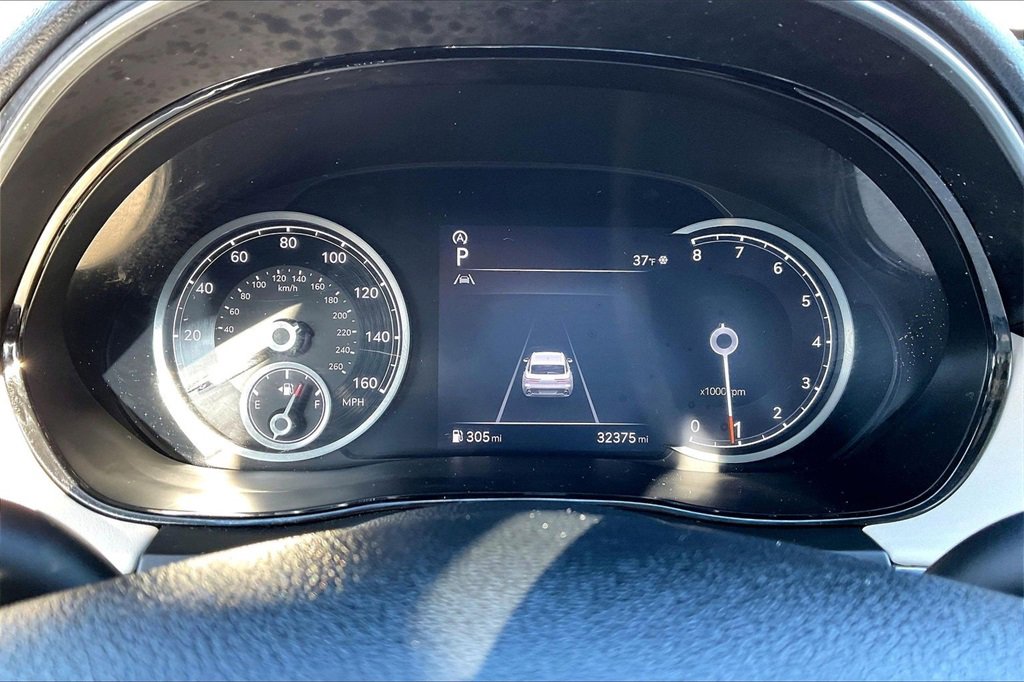 Used 2023 Genesis GV70 2.5T Select w/ Select Package image 12