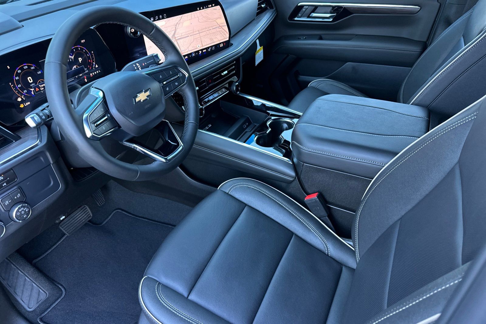 New 2026 Chevrolet Tahoe Premier image 10